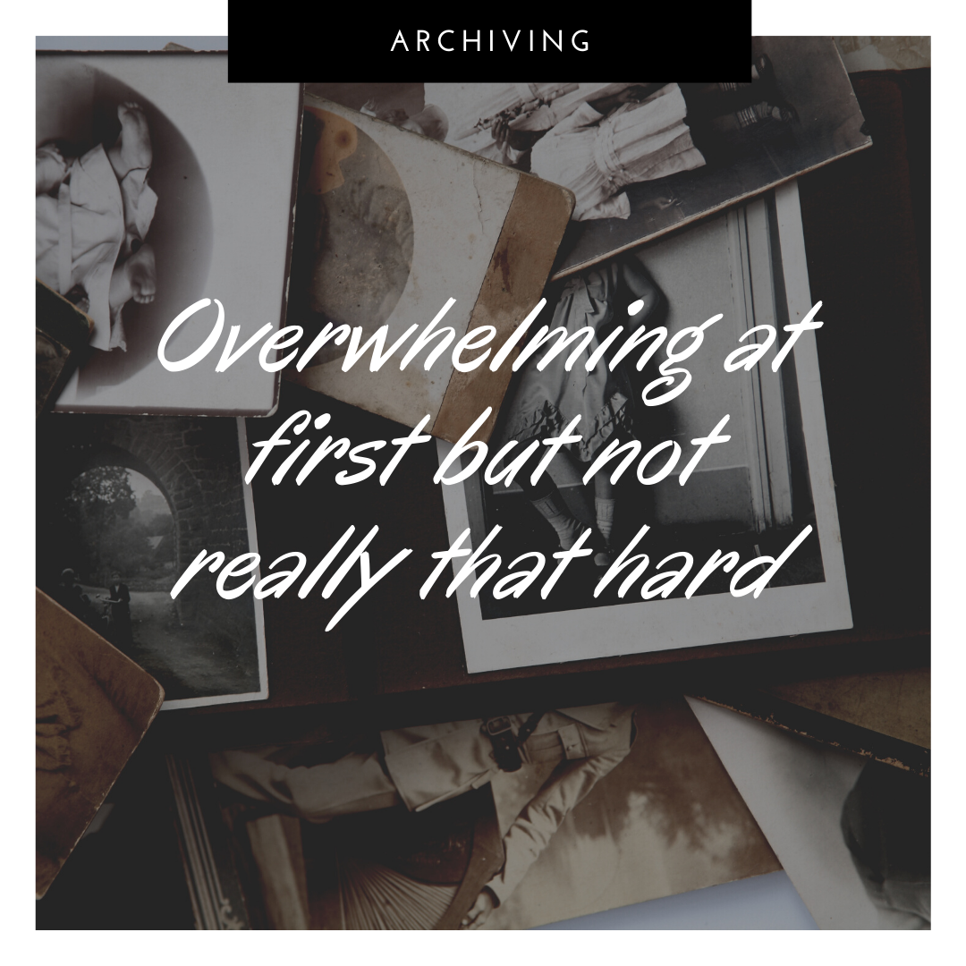Scanning Old Photos (An Easy Step-by-Step Guide) – Family Tree Notebooks