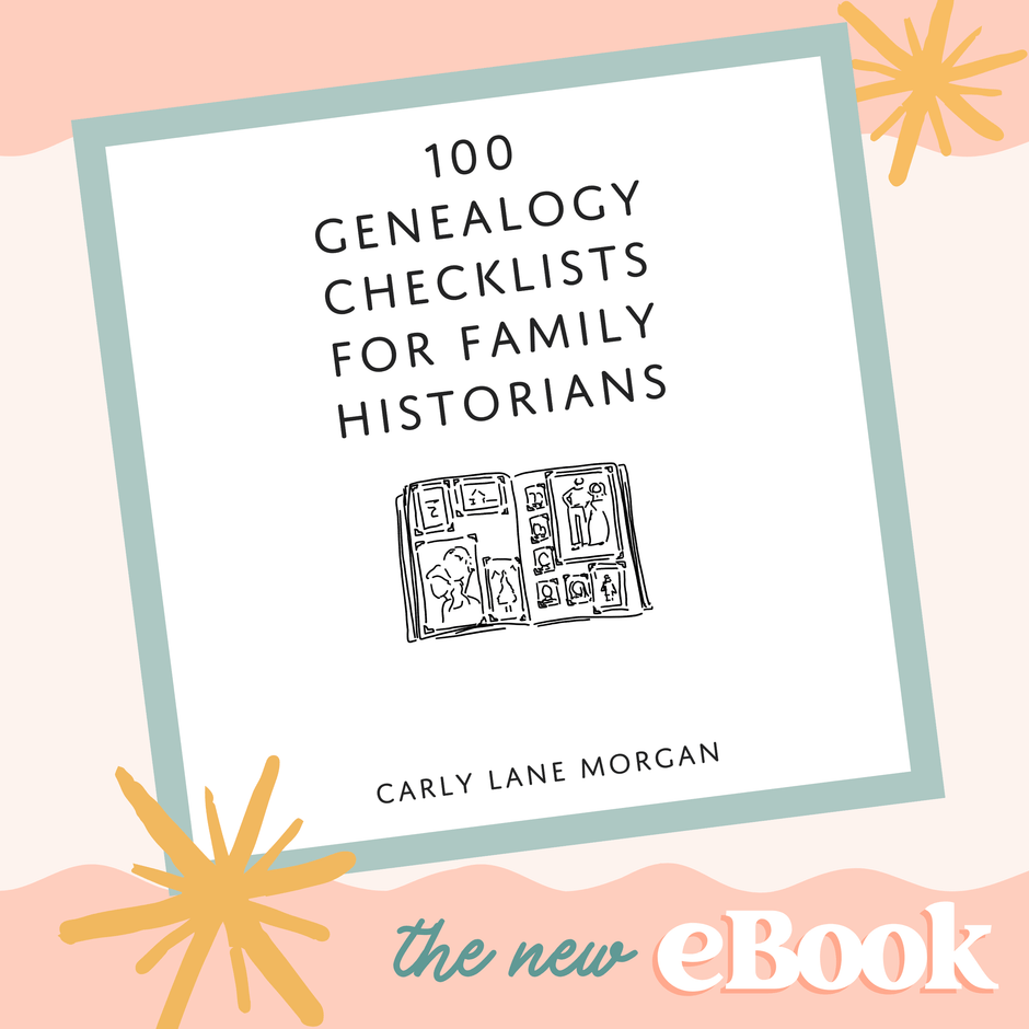 Products – Family Tree Notebooks