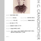 6th Great Grandmother Profile: Printable Genealogy Form (Digital Download)