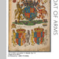 Coat of Arms: Printable Genealogy Form (Digital Download)