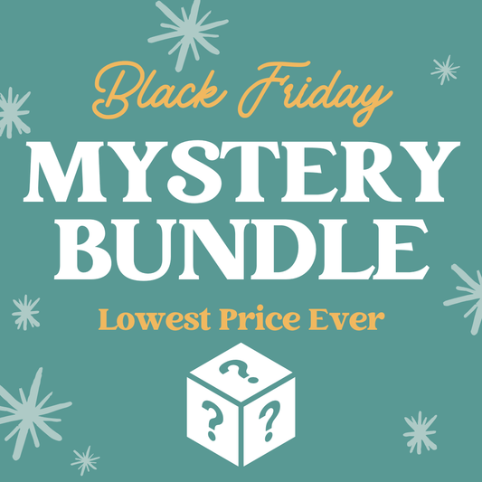 Black Friday 2025: Mystery Bundle