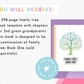 Book Three: All-in-One Family Tree Canva Template