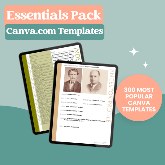 Essentials Pack (Digital Download)