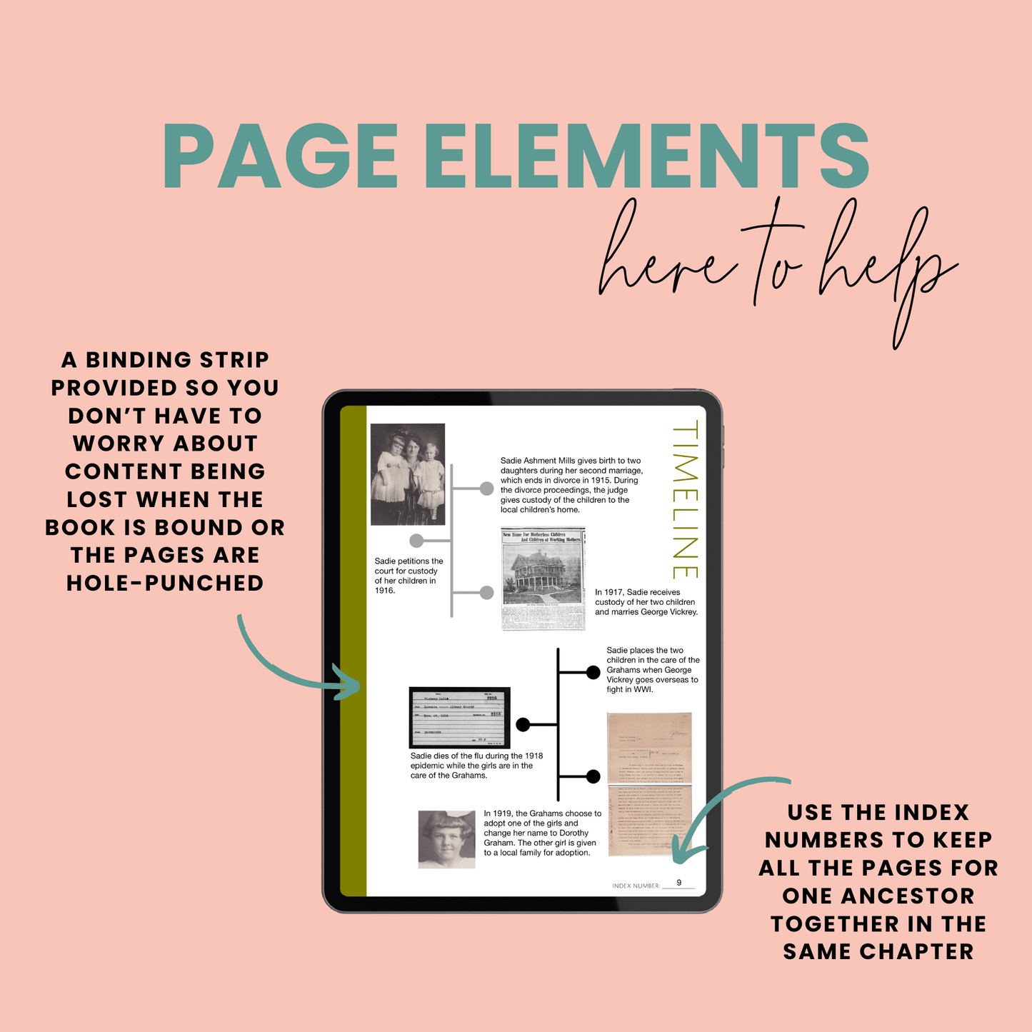 Essentials Pack: PDF (Digital Download)