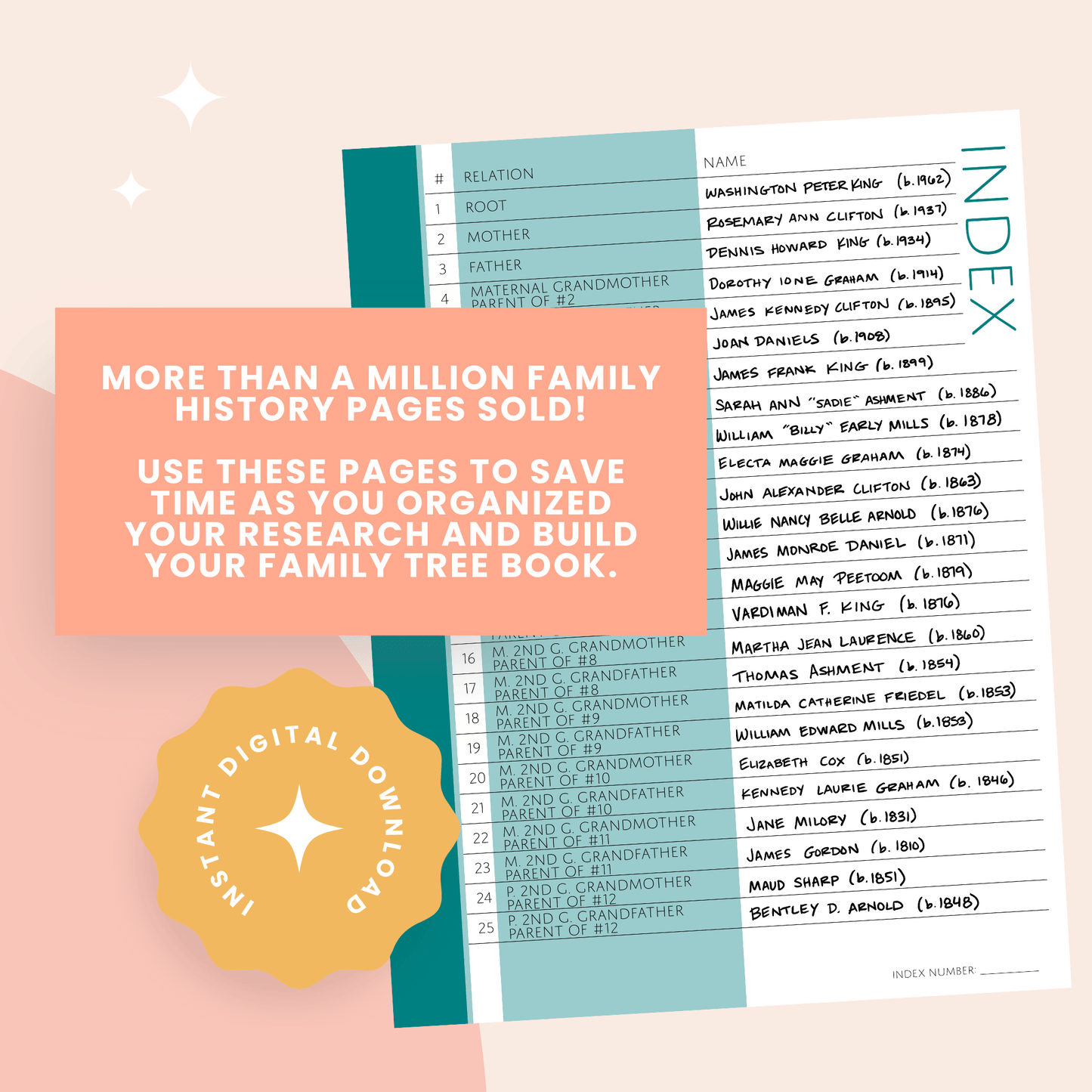 Essentials Pack: PDF (Digital Download)