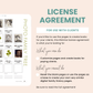 Family Tree Notebooks Commercial Use License Agreement
