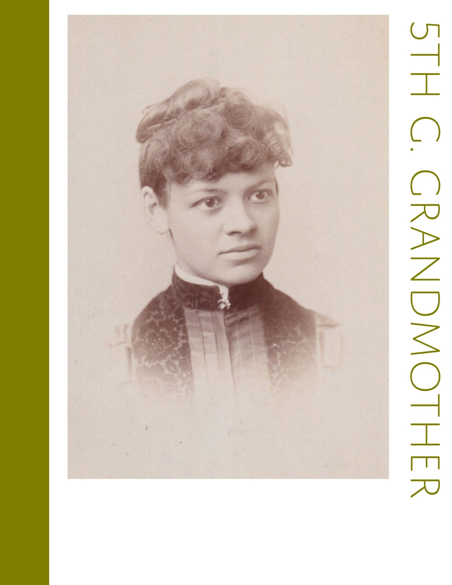 Ancestor Dividers - 5th Great Grandparents: Printable Genealogy Form (Digital Download)