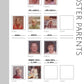Foster Parents Family Tree: Printable Genealogy Form (Digital Download)