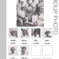 Group Photo: Printable Genealogy Form (Digital Download)