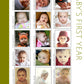 Baby's First Year Photo Grid: Printable Genealogy Forms (Digital Download)