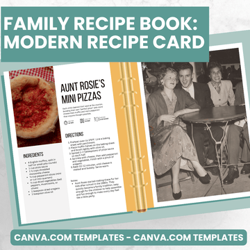 Quick Start Books – Family Tree Notebooks