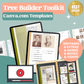 Tree Builder Toolkit (Digital Download)
