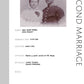 2nd Marriage Records Page: Printable Genealogy Form (Digital Download)