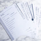 US Census Mega Bundle: Printable Genealogy Forms (Digital Download)