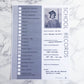 School Records Bundle: Printable Genealogy Forms (Digital Download)