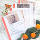 International Deluxe Family History Bundle - Orange (Digital Download) - Family Tree Notebooks