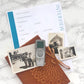 International Deluxe Family History Bundle - Teal (Digital Download) - Family Tree Notebooks