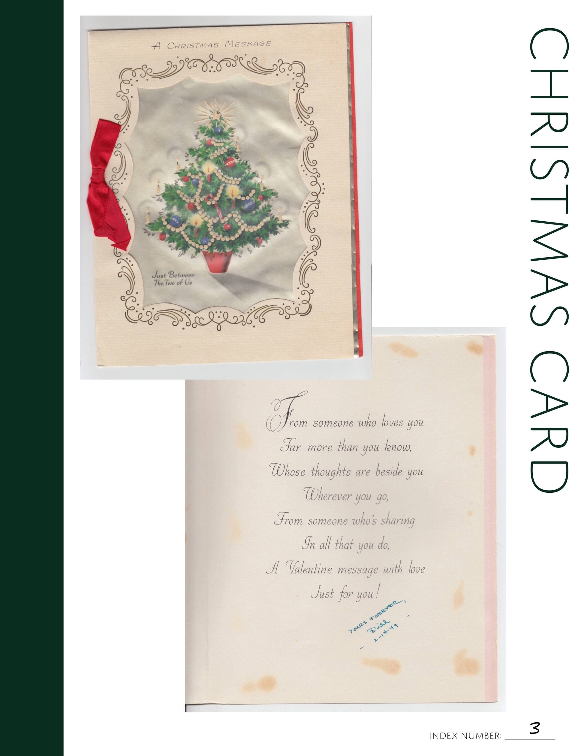 Christmas Card: Printable Genealogy Page (Digital Download) – Family Tree Notebooks christmas-card-printable-genealogy-page-digital-download-family-tree-notebooks