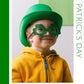 St. Patrick's Day: Printable Genealogy Form (Digital Download)