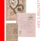 Valentine's Day: Printable Genealogy Form (Digital Download)