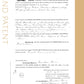 Land Patent Page: Printable Genealogy Form (Digital Download)