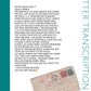Letter Bundle: Printable Genealogy Forms (Digital Download)