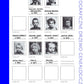 Deluxe Genealogy Pages in Polish /// 200-Page Family History Bundle - Blue (Digital Download)