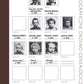 Deluxe Genealogy Pages in Polish /// 200-Page Family History Bundle - Brown (Digital Download)