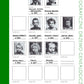 Deluxe Genealogy Pages in Polish /// 200-Page Family History Bundle - Green (Digital Download)