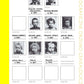Deluxe Genealogy Pages in Polish /// 200-Page Family History Bundle - Yellow (Digital Download)