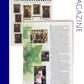 Magazine Page: Printable Genealogy Form (Digital Download)