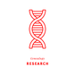 DNA Research Cover Page: Printable Genealogy Form (Digital Download)