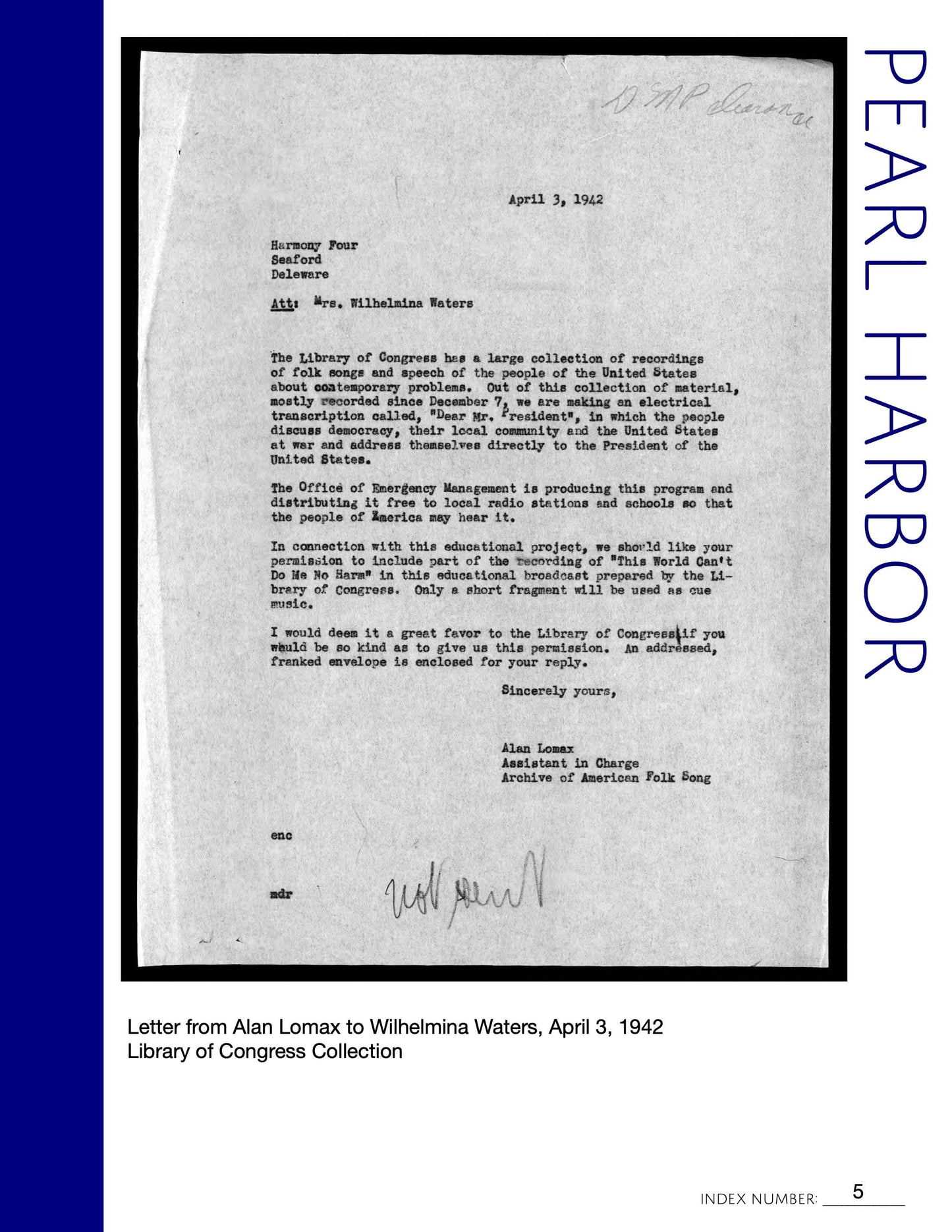 Pearl Harbor: Printable Genealogy Form (Digital Download)