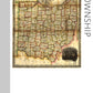 Township: Printable Genealogy Form (Digital Download)