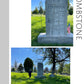 Tombstone: Printable Genealogy Page (Digital Download)