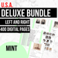 USA Deluxe Family History Bundle - Mint (Digital Download)