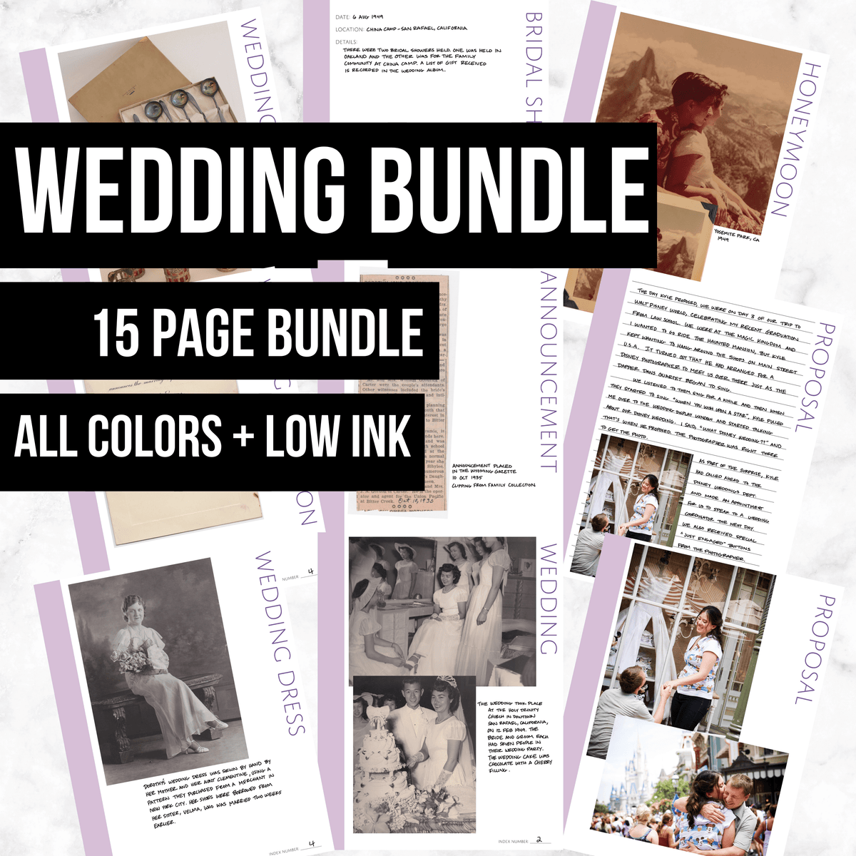 Wedding Form.pdf Printable Wedding Forms The Ultimate Wedding Checklist & Wedding